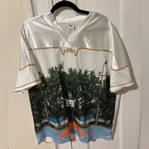 Puma Hoops Graphic Jersey